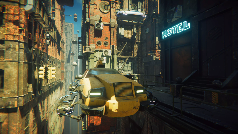 1596270313121001.png Screenshot_2020-08-01 cyberpunk - High City 3D 科幻 Unity Asset Store(5).png