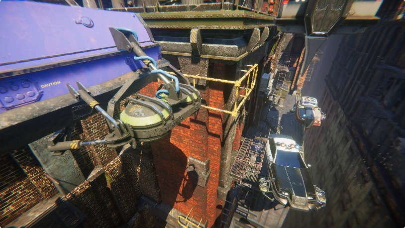1596270338759338.png Screenshot_2020-08-01 cyberpunk - High City 3D 科幻 Unity Asset Store(9).png